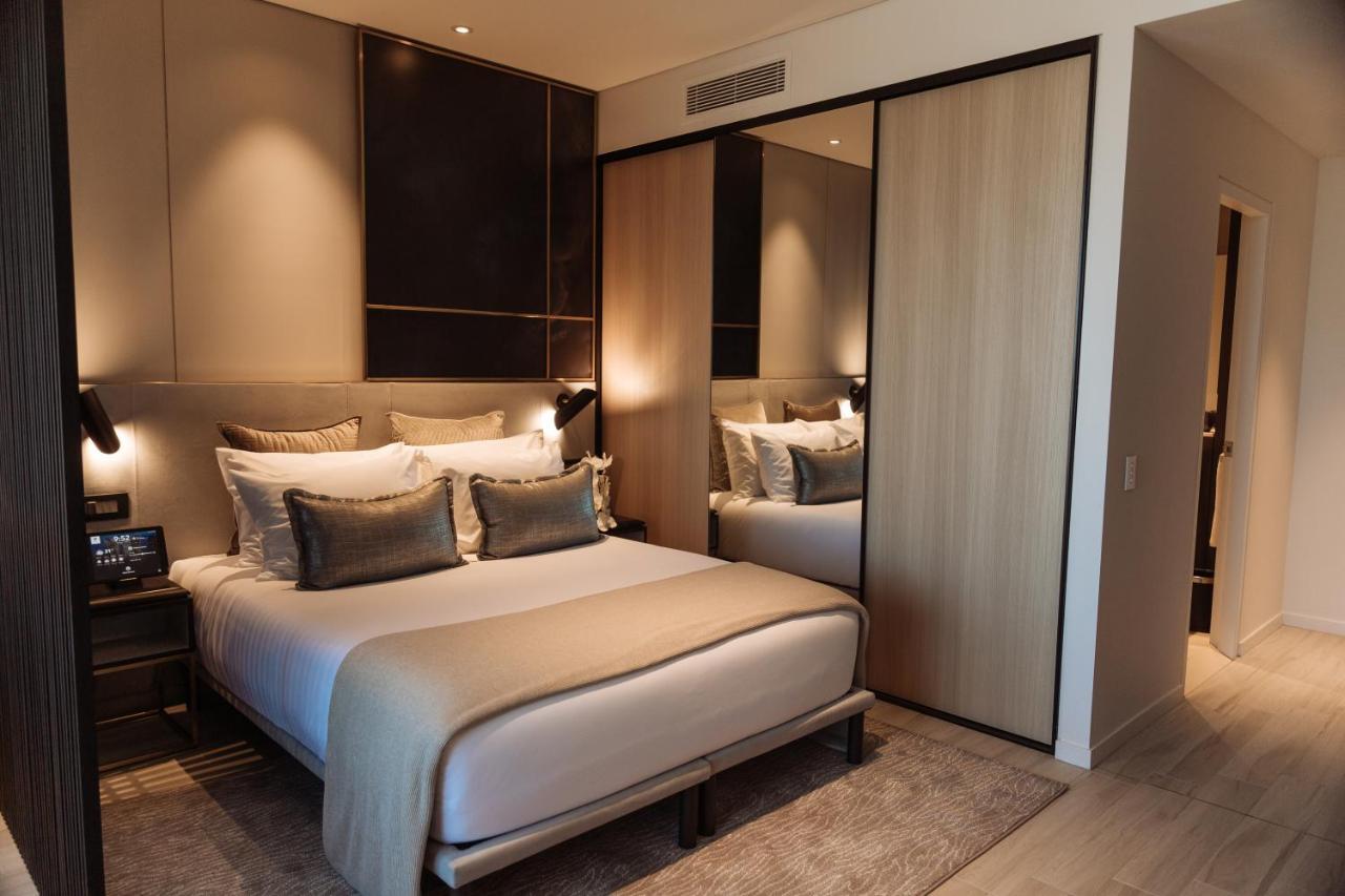 סידני One Global Resorts Green Square מראה חיצוני תמונה A bedroom at the hotel