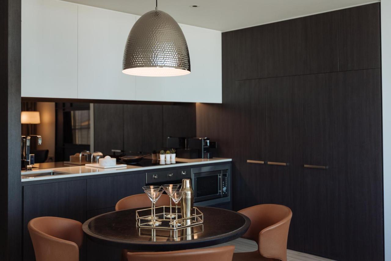 סידני One Global Resorts Green Square מראה חיצוני תמונה Kitchen