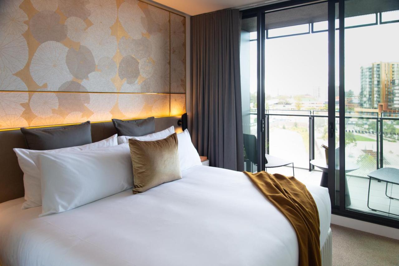 סידני One Global Resorts Green Square מראה חיצוני תמונה A bedroom at the hotel