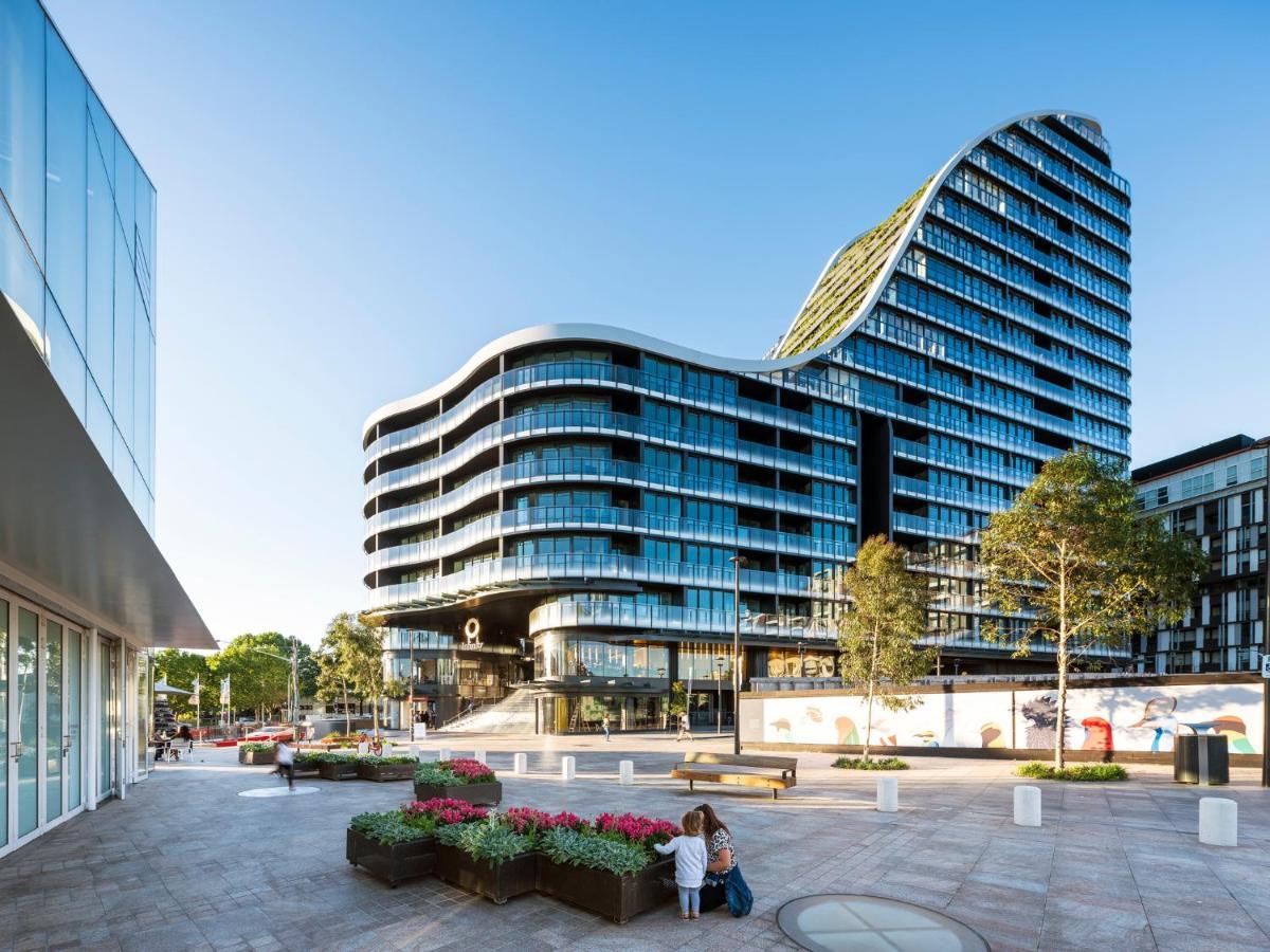 סידני One Global Resorts Green Square מראה חיצוני תמונה The One residential tower